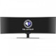 MONITOR MILLENIUM MD 49 DQHD QLED HDR10, 32/9,120Hz,Curvo - MD49PRO